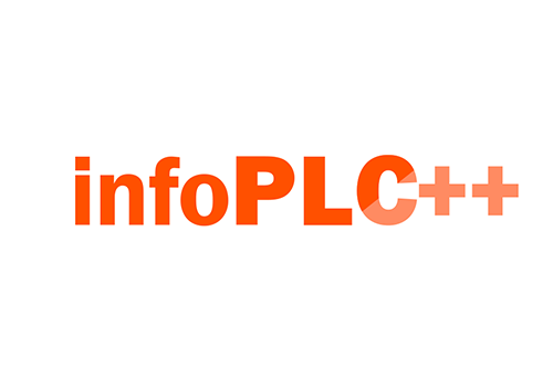 info plc logo