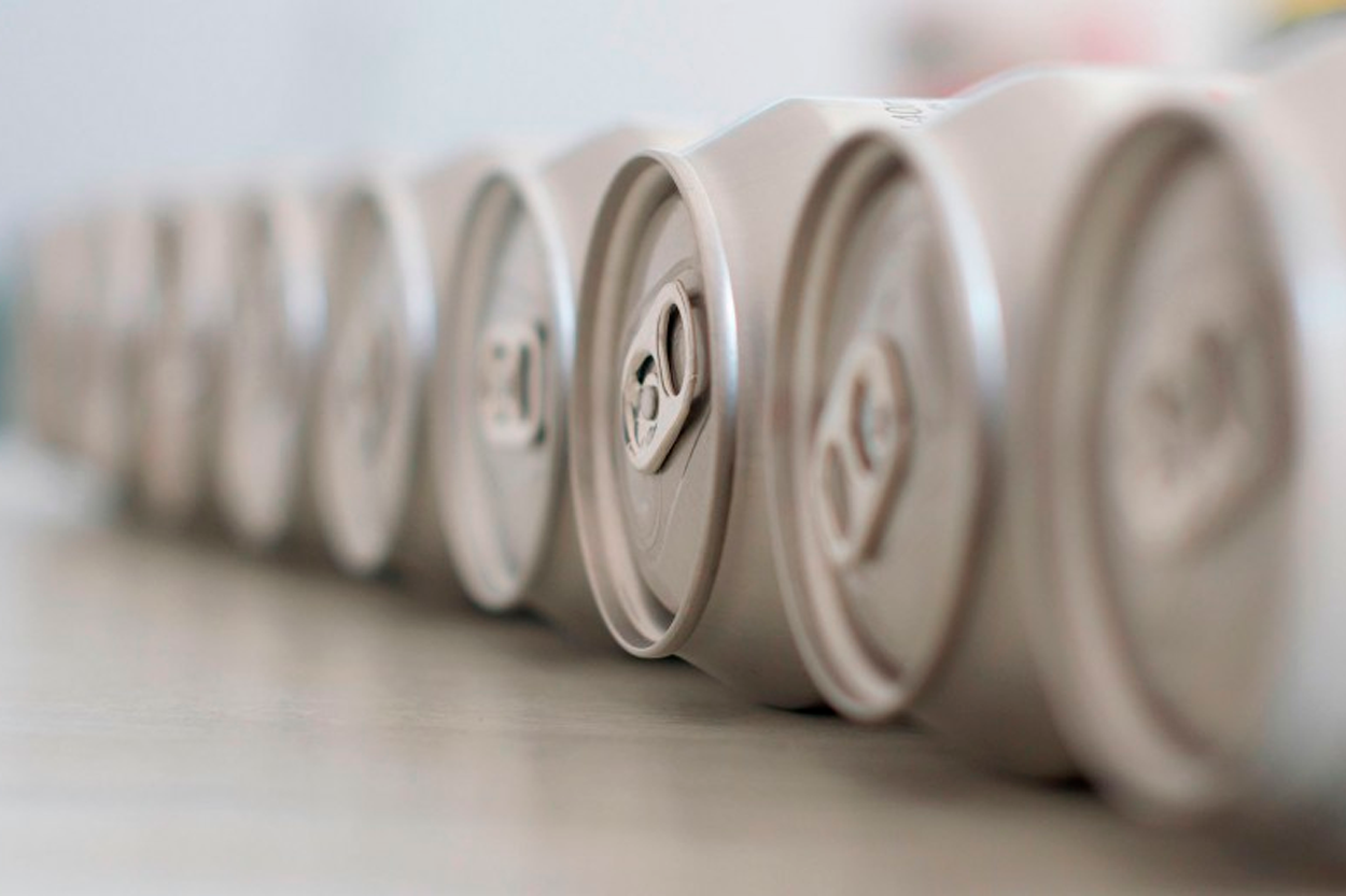 Las latas de aluminio juegan un papel clave en la economía circular