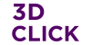 3d click logo 200x100